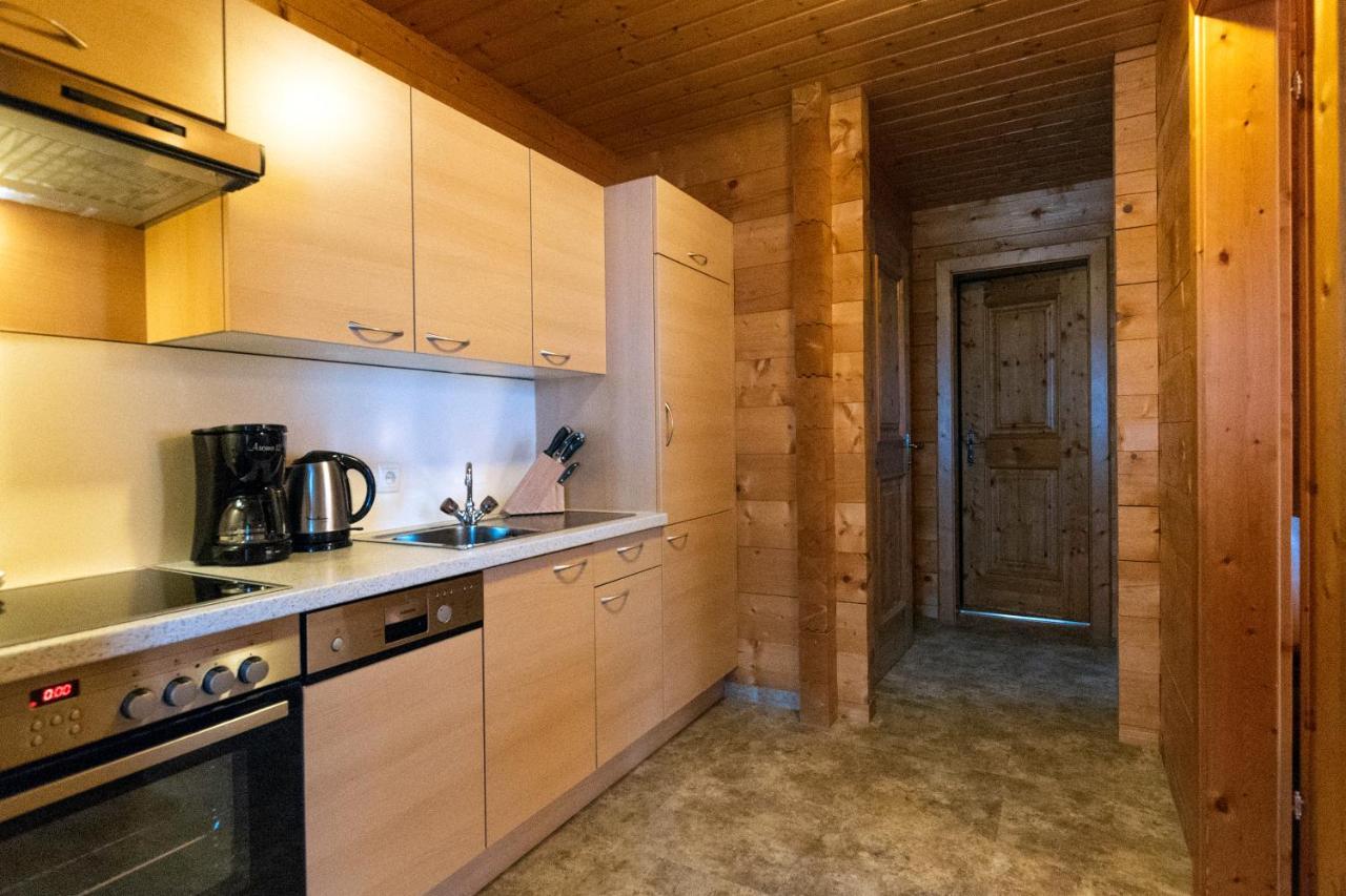 Appartments Jandlbauer Wagrain Luaran gambar