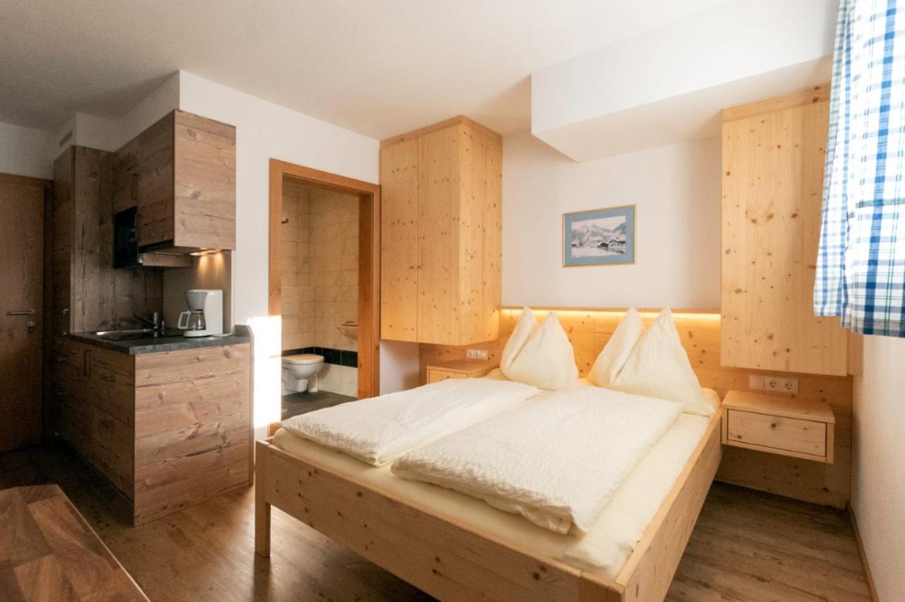 Appartments Jandlbauer Wagrain Luaran gambar